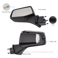 Combination Price Manual Folding Truck Door Mirrors for Chevrolet Silverado 2019-2023